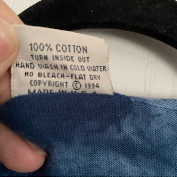 Vintage 90’s Tanin Tie Dye Set Size OS - Picture 9 of 10